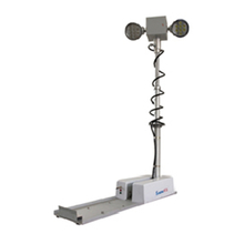 Police fire rescure Mast light 