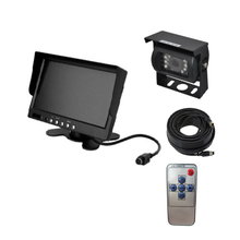 Car Monitor Camera Kit Camera System