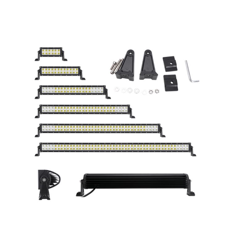 Led offroad light bar DWL01-06