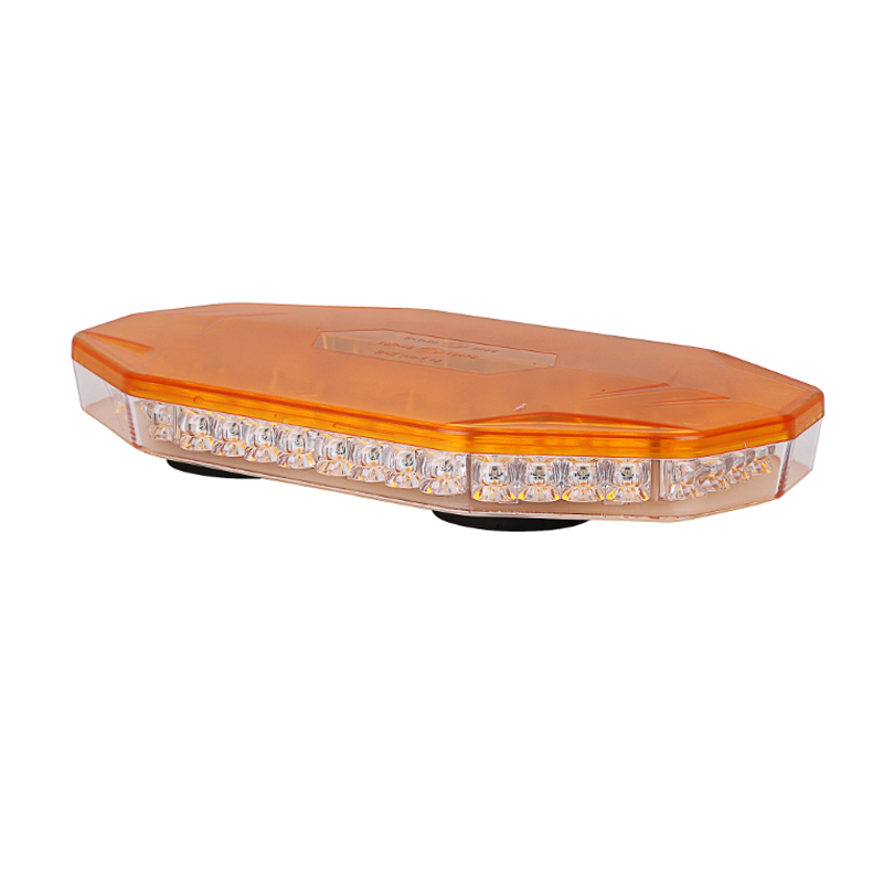 Trailer truck warning led mini lightbar 