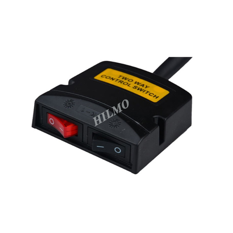 Truck trailer warning led lightbar